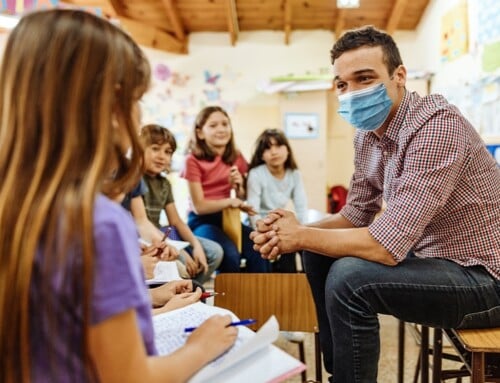 How Educators and Facility Managers Can Master Cold & Flu Season With the Right PPE