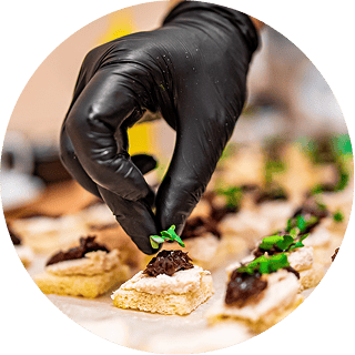 General Purpose &
Food Safe Gloves